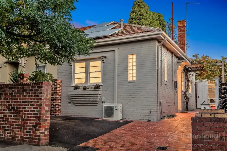 Second view of Homely house listing, 6 Hallcroft Place, Hawthorn East VIC 3123