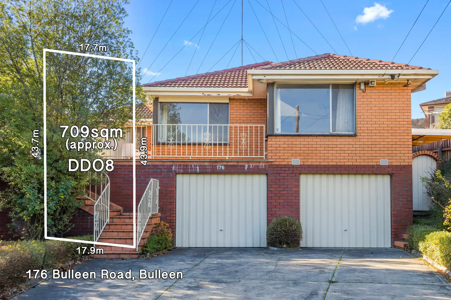 Main view of Homely house listing, 176 Bulleen Road, Bulleen VIC 3105