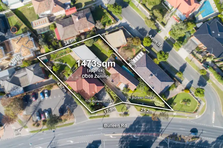 Second view of Homely house listing, 176 Bulleen Road, Bulleen VIC 3105