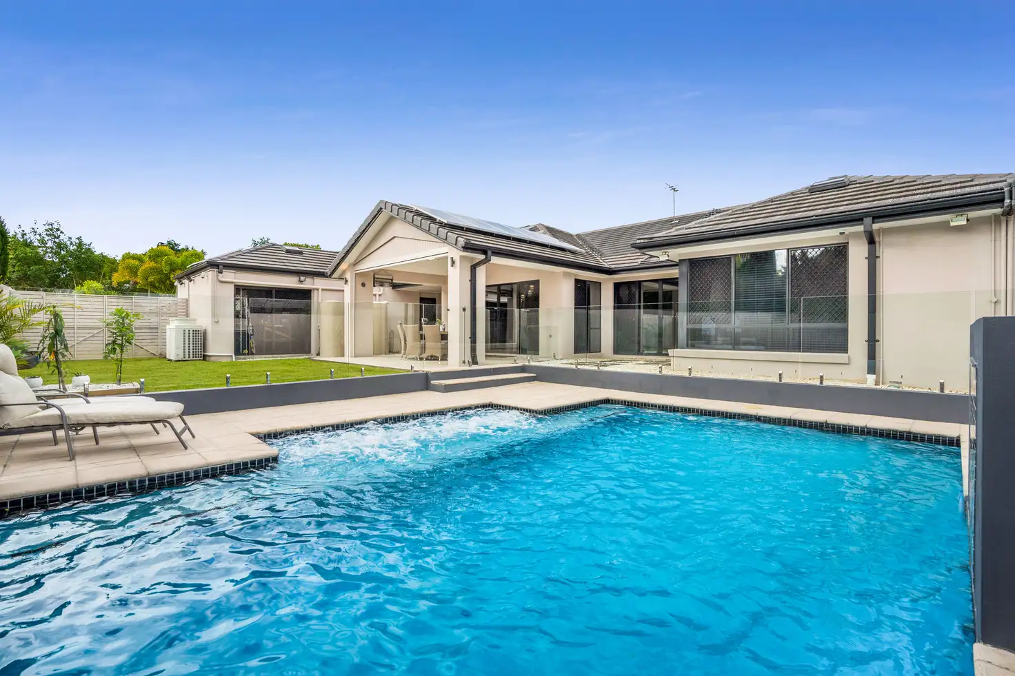 Main view of Homely house listing, 22 Nursery Place, Wakerley QLD 4154