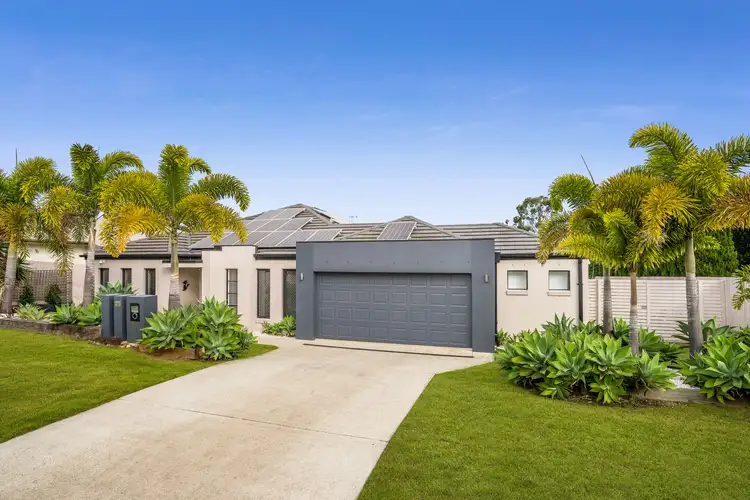 Second view of Homely house listing, 22 Nursery Place, Wakerley QLD 4154