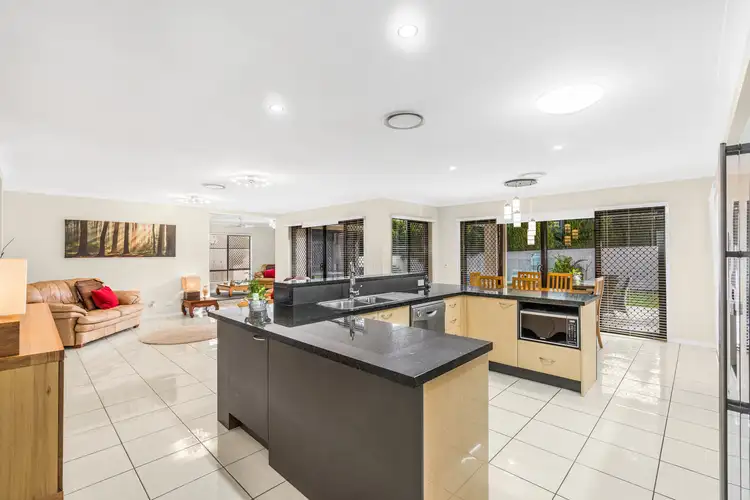 Third view of Homely house listing, 22 Nursery Place, Wakerley QLD 4154