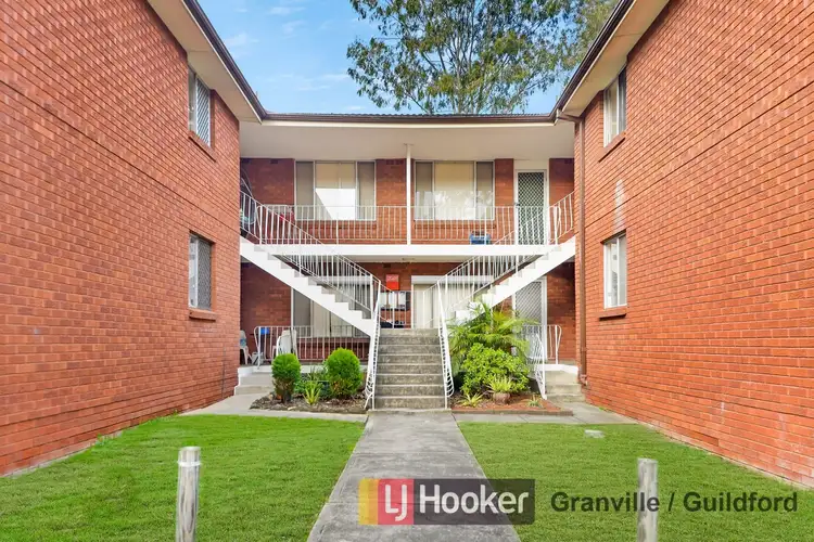 3/14-16 Sherwood Road, Merrylands NSW 2160