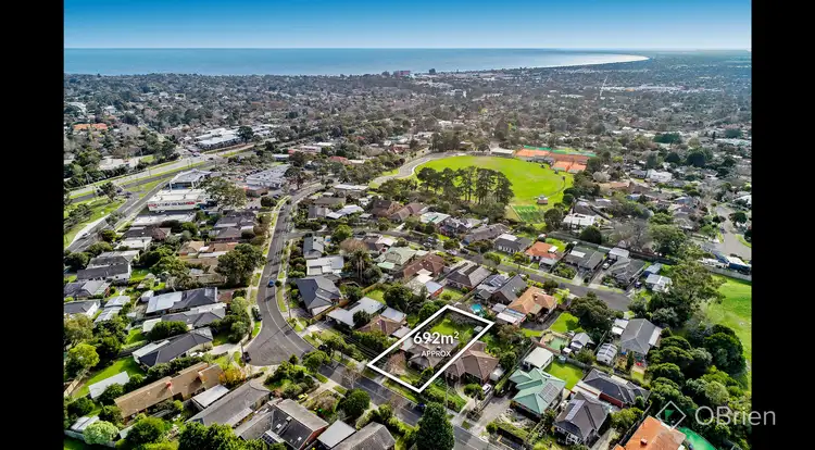 Second view of Homely house listing, 69 Bondi Avenue, Frankston VIC 3199