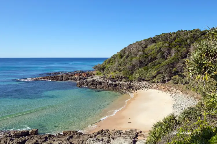 Seventh view of Homely land listing, 61 Cassia Avenue, Coolum Beach QLD 4573