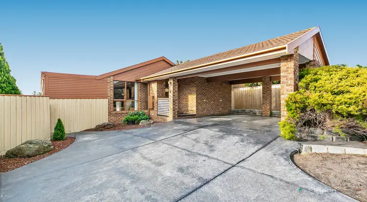 Main view of Homely house listing, 12 Salignus Court, Narre Warren VIC 3805