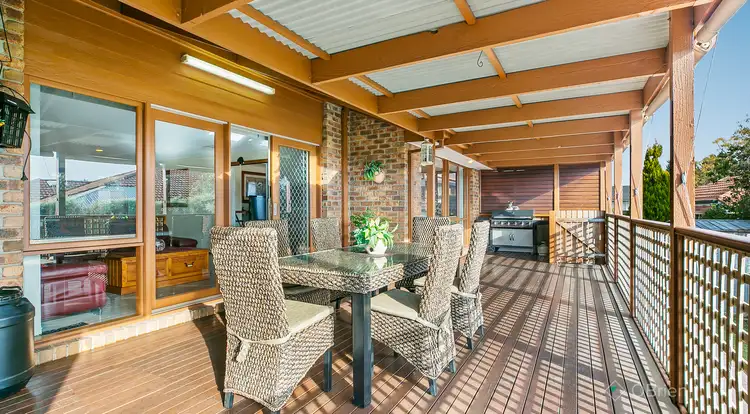 Fourth view of Homely house listing, 12 Salignus Court, Narre Warren VIC 3805