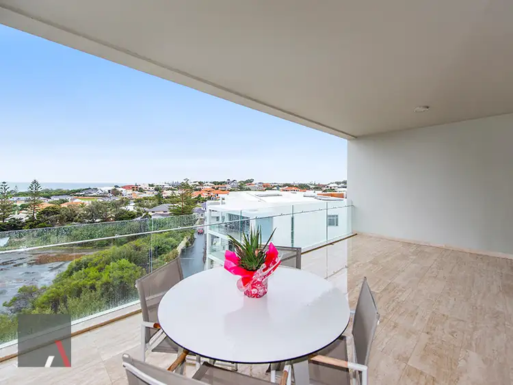 Sixth view of Homely apartment listing, 44/9 McCabe Street, North Fremantle WA 6159