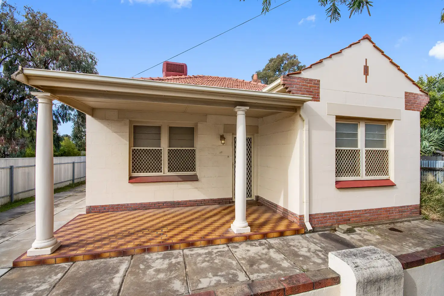 Main view of Homely house listing, 46 Russell Street, Ethelton SA 5015