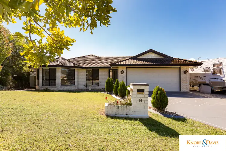 14 Seaforth Street, Sandstone Point QLD 4511