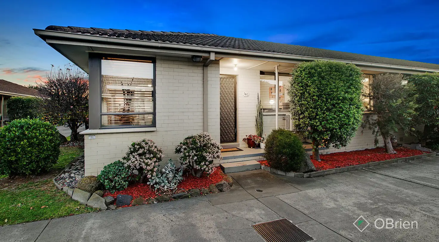 Main view of Homely unit listing, 14/38-40 Broadway, Bonbeach VIC 3196