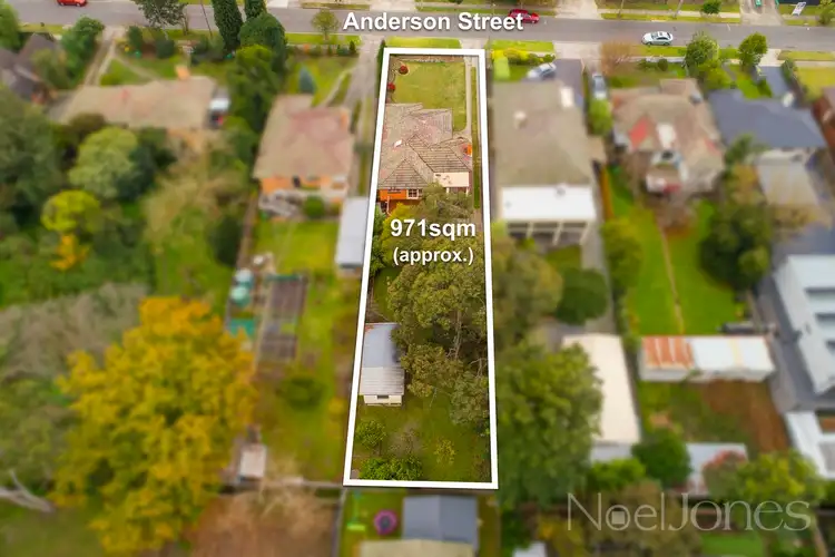 Second view of Homely house listing, 18 Anderson Street, Heidelberg VIC 3084