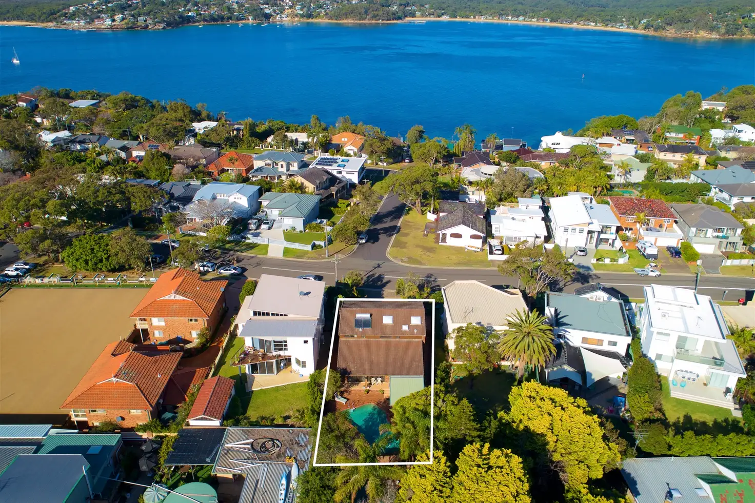 Main view of Homely house listing, 209 Ewos Parade, Cronulla NSW 2230