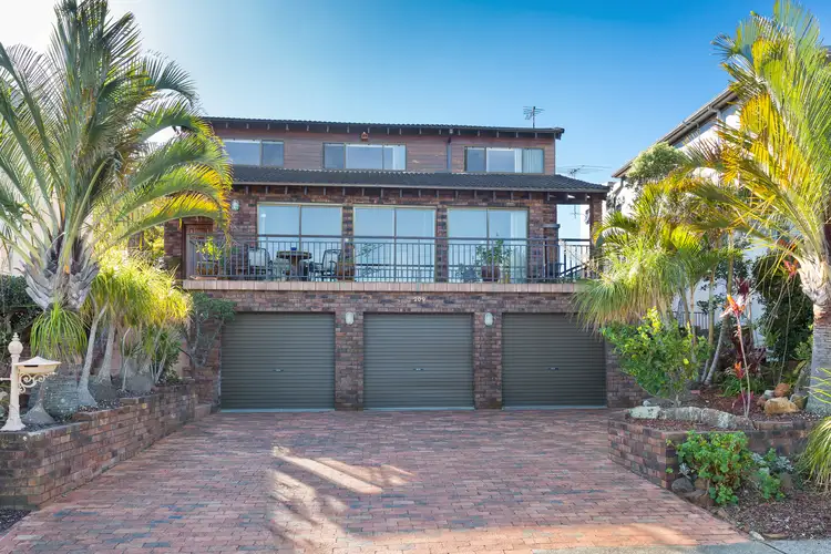 Second view of Homely house listing, 209 Ewos Parade, Cronulla NSW 2230