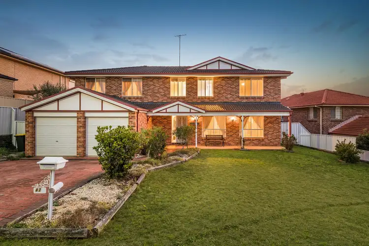 47 Mountain View Avenue, Glen Alpine NSW 2560