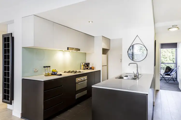 Fifth view of Homely apartment listing, R103/1 Retreat Street, Alexandria NSW 2015