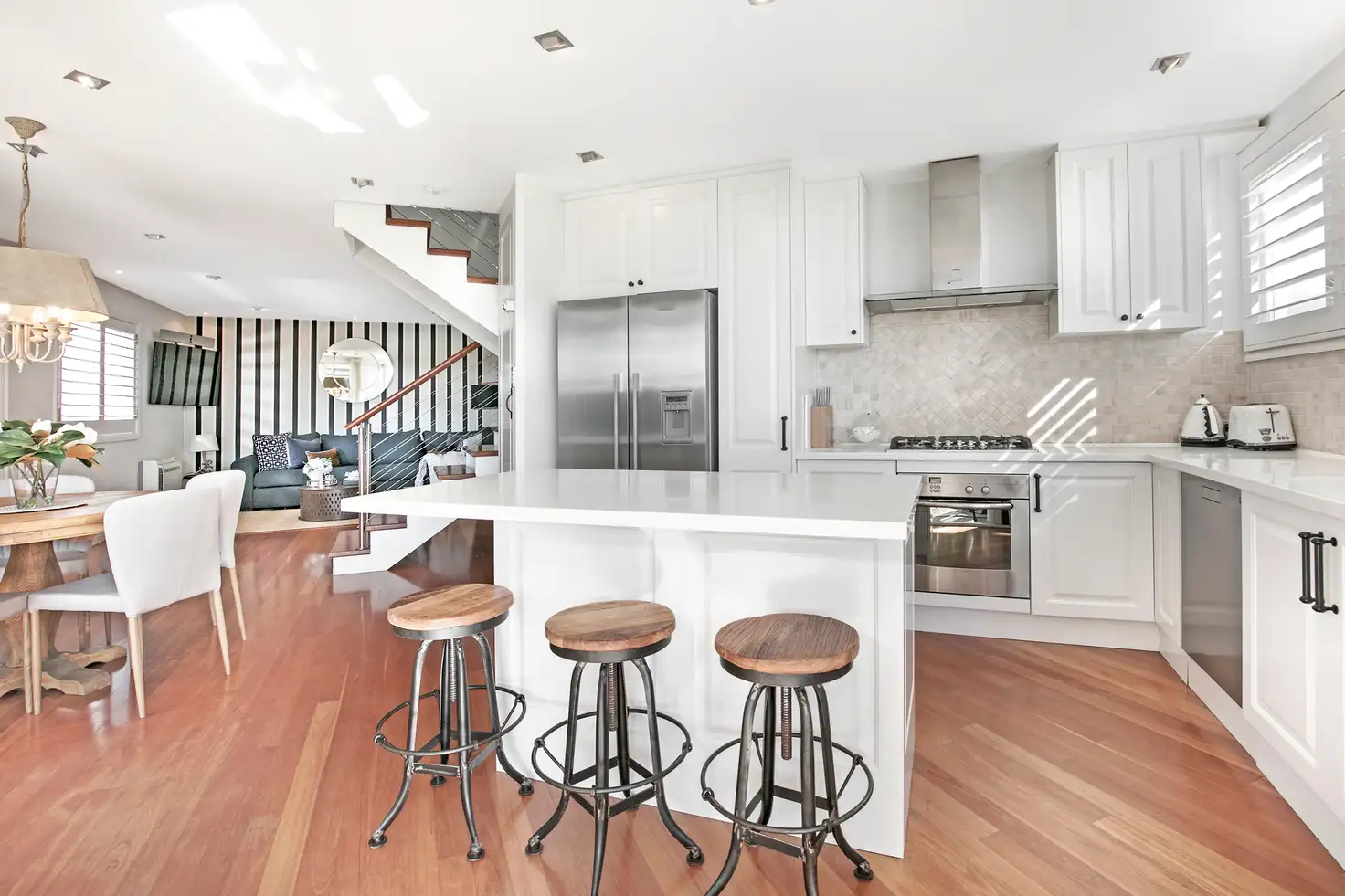 Main view of Homely house listing, 107B Soldiers Avenue, Freshwater NSW 2096