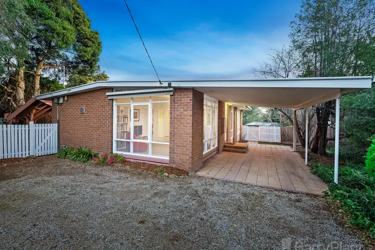 6 Hooker Road, Ferntree Gully VIC 3156