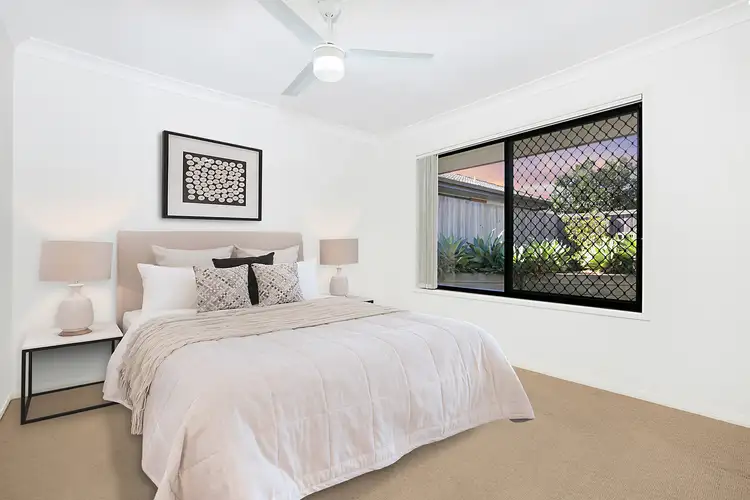 Fourth view of Homely villa listing, 23/20 Neiwand Street, Calamvale QLD 4116