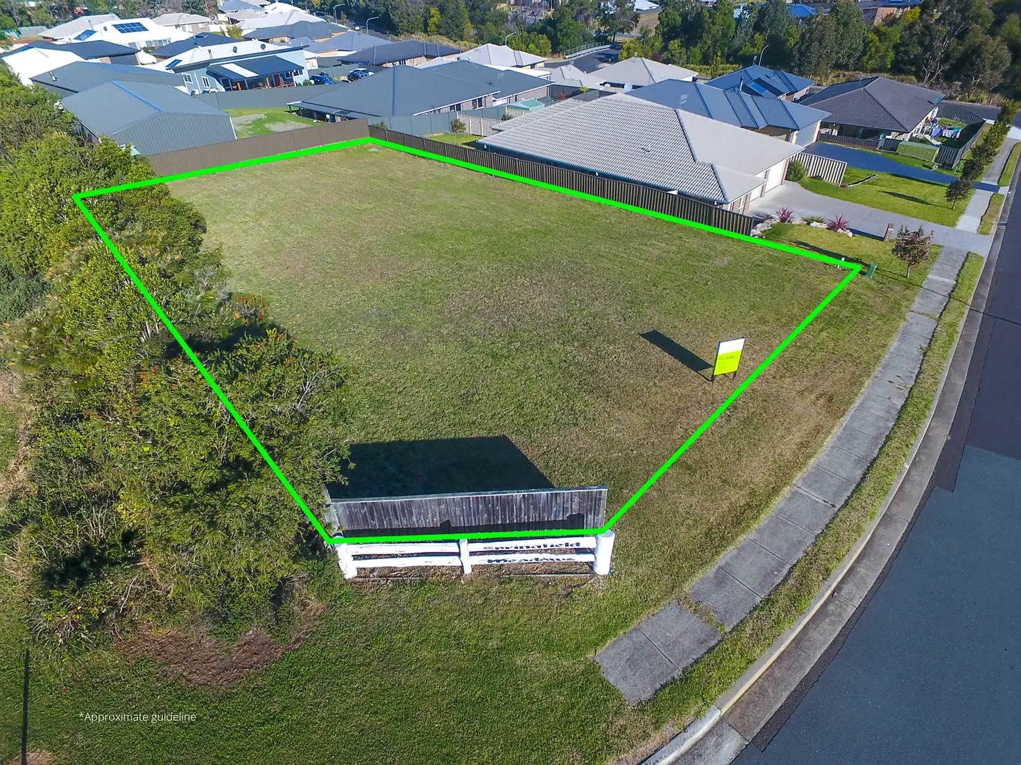 Main view of Homely land listing, 1 She - Oak Avenue, Ulladulla NSW 2539