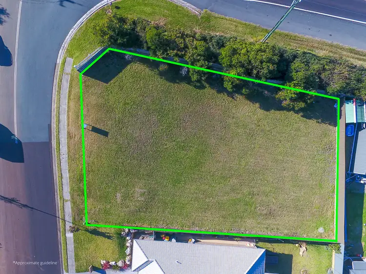 Second view of Homely land listing, 1 She - Oak Avenue, Ulladulla NSW 2539