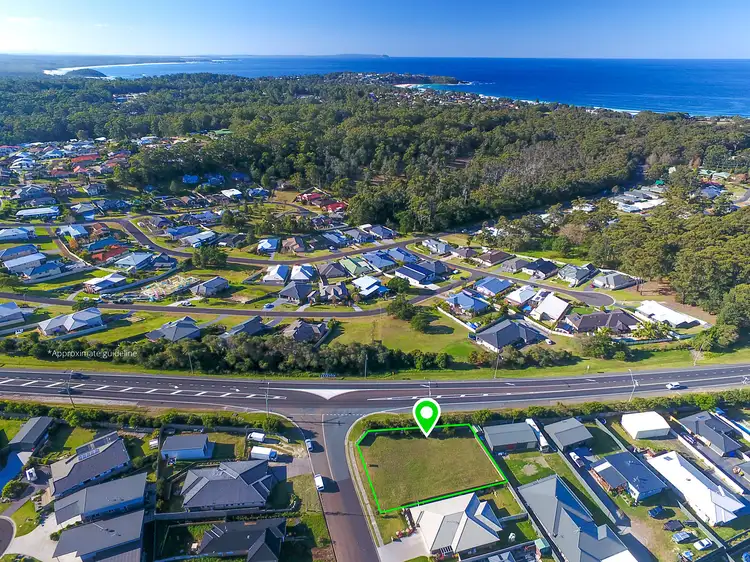 Third view of Homely land listing, 1 She - Oak Avenue, Ulladulla NSW 2539