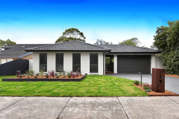 11 Aztec Court, Wheelers Hill VIC 3150