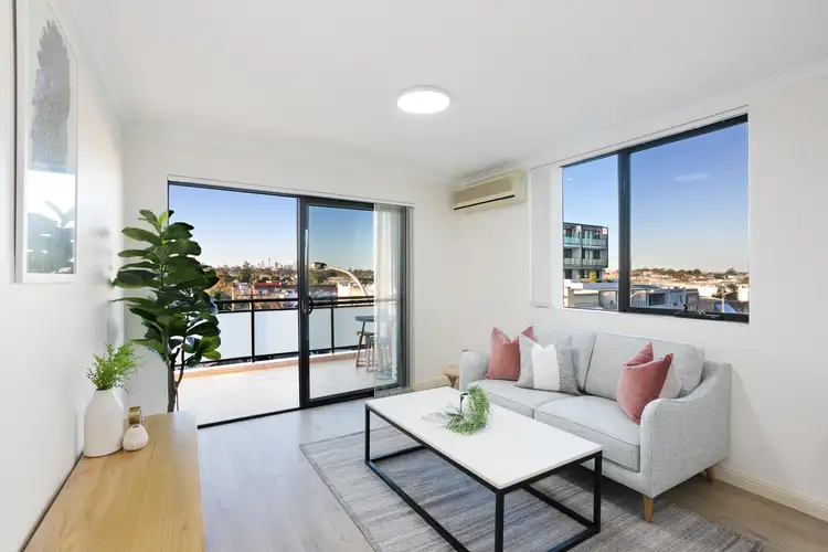 Main view of Homely unit listing, 30/198 Marrickville Road, Marrickville NSW 2204