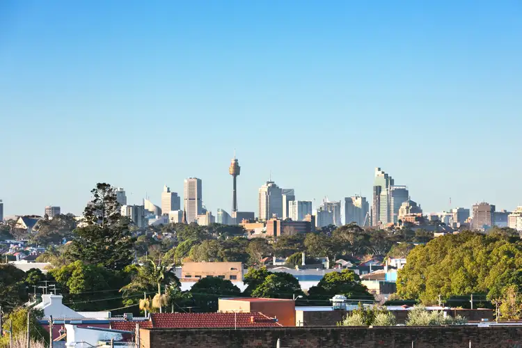 Second view of Homely unit listing, 30/198 Marrickville Road, Marrickville NSW 2204