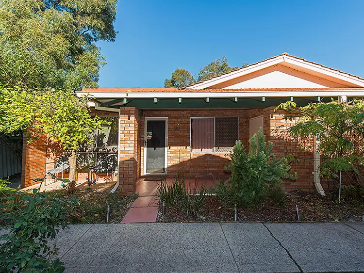 Main view of Homely unit listing, 23/294 Knutsford Avenue, Kewdale WA 6105