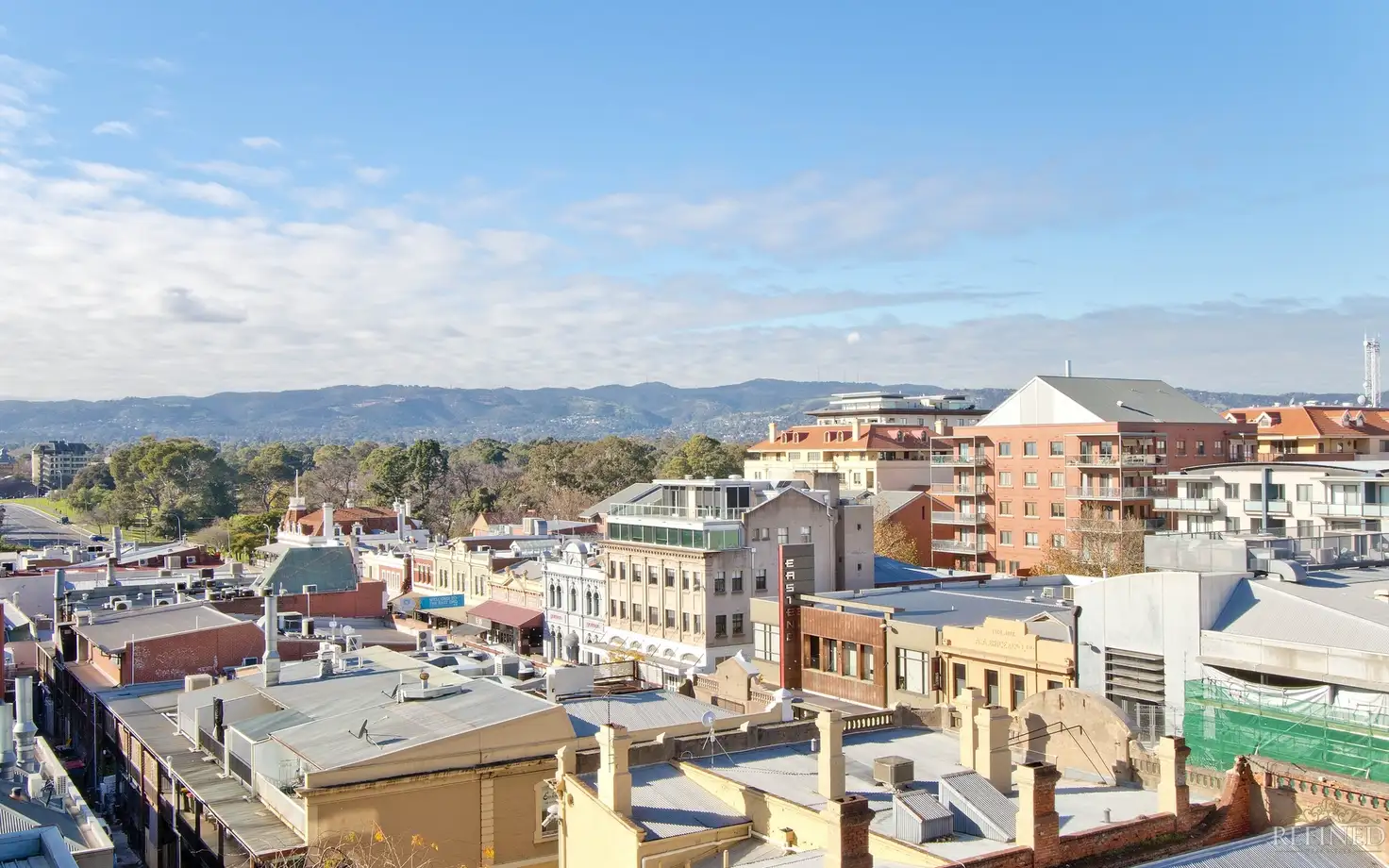 Main view of Homely apartment listing, 611/15 Vaughan Place, Adelaide SA 5000