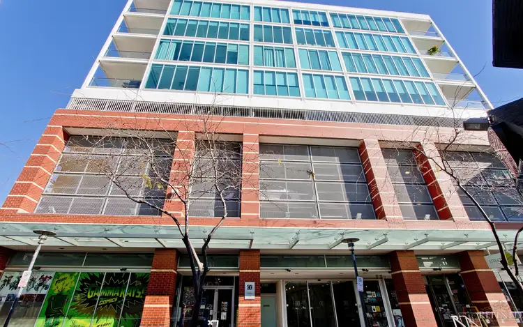 Second view of Homely apartment listing, 611/15 Vaughan Place, Adelaide SA 5000