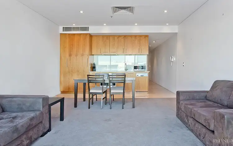Third view of Homely apartment listing, 611/15 Vaughan Place, Adelaide SA 5000