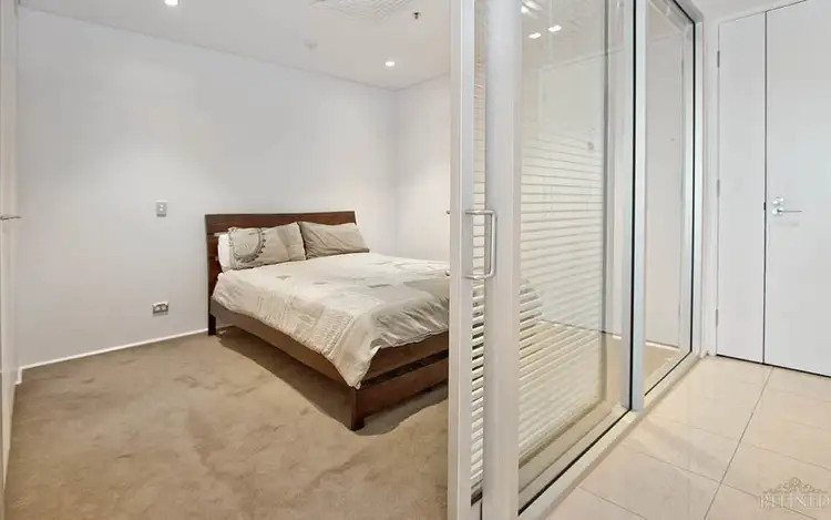 Fourth view of Homely apartment listing, 611/15 Vaughan Place, Adelaide SA 5000