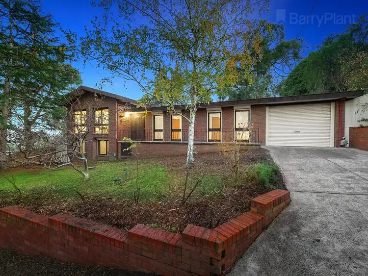 Main view of Homely house listing, 2 Taranto Court, Boronia VIC 3155