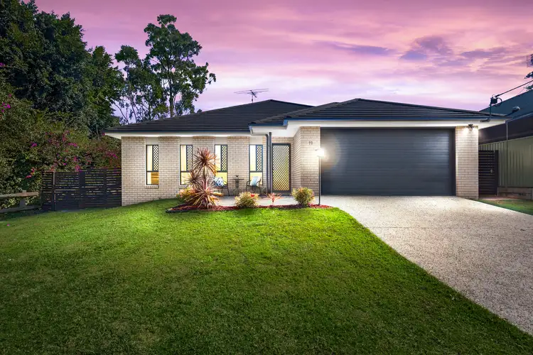 19 Mayda Street, Shailer Park QLD 4128