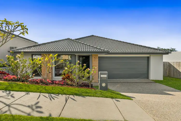 Second view of Homely house listing, 135 Cedar Creek Road, Upper Kedron QLD 4055