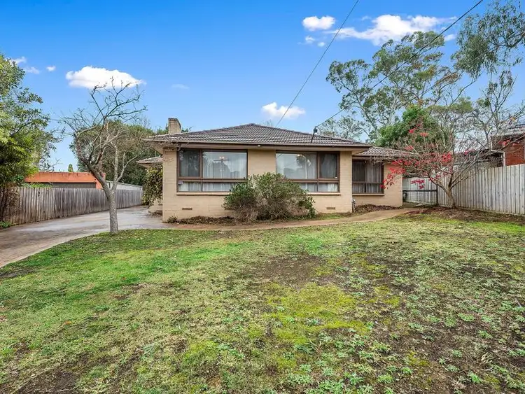 14 Flinders Crescent, Boronia VIC 3155
