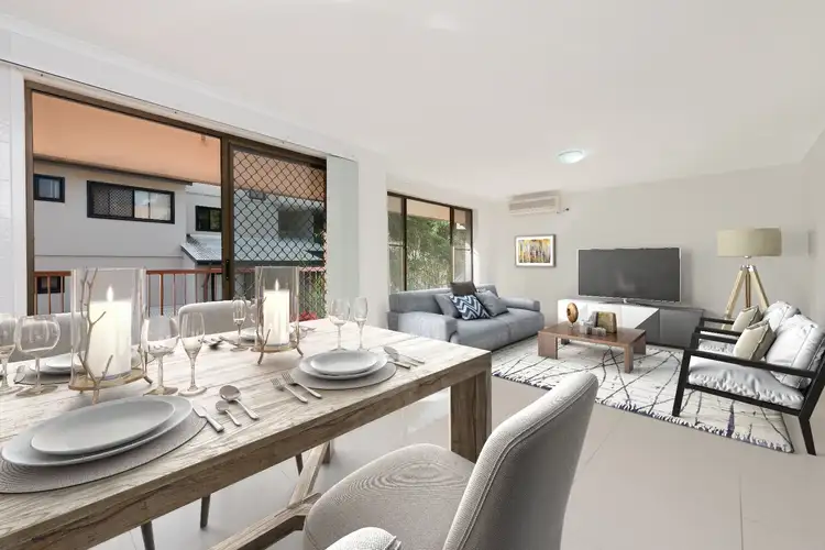 6/16 Holland Street, Toowong QLD 4066