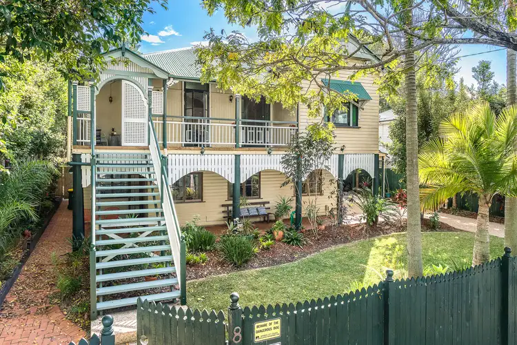 8 Kent Road, Wooloowin QLD 4030