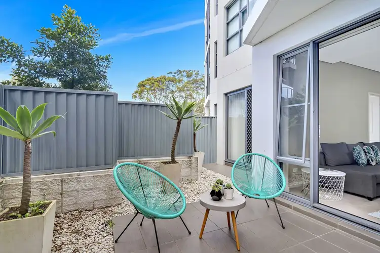 Second view of Homely unit listing, 46/15-21 Mindarie Street, Lane Cove NSW 2066