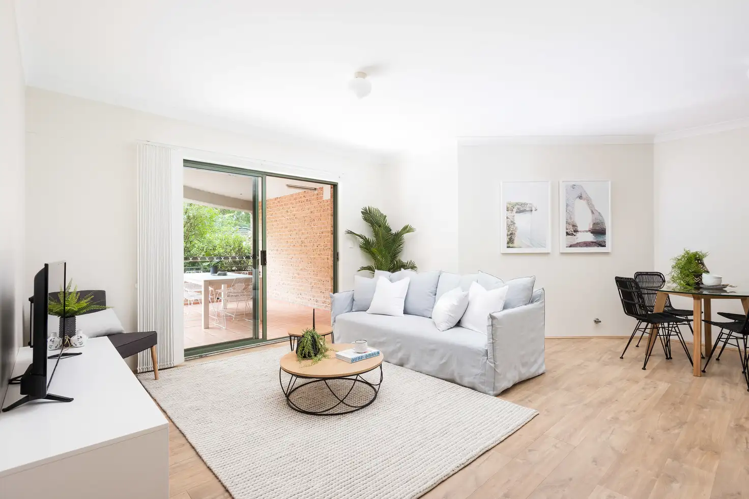 Main view of Homely apartment listing, 6/20-26 Leonay Street, Sutherland NSW 2232