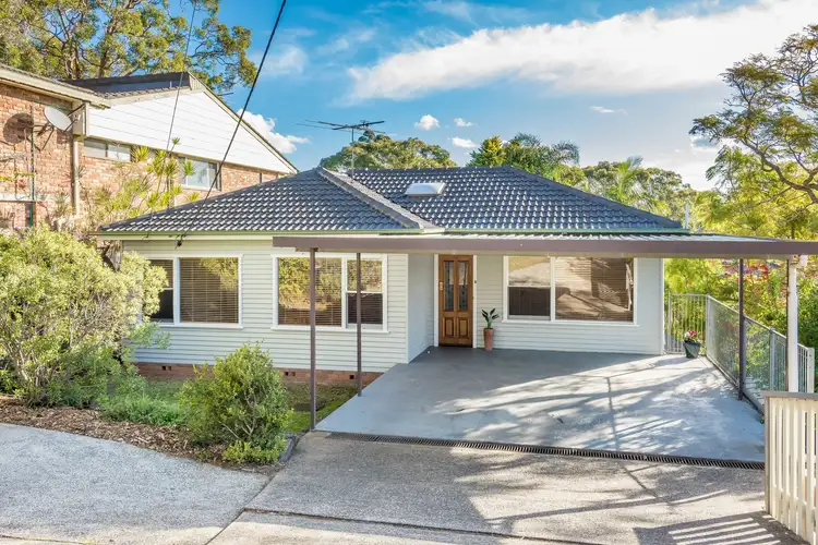 1 Auburn Street, Sutherland NSW 2232