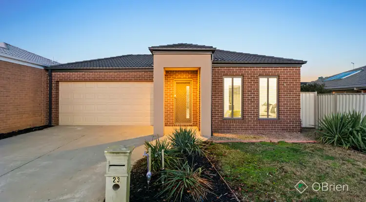 23 Bavaria Lane, Pakenham VIC 3810