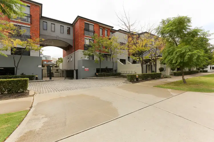Third view of Homely apartment listing, 3/37 Labouchere Road, South Perth WA 6151