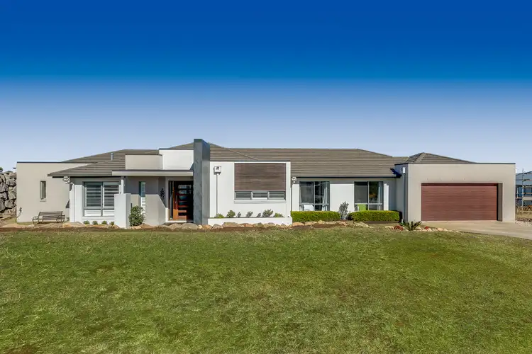 Second view of Homely house listing, 40 Panoramic Drive, Preston QLD 4352