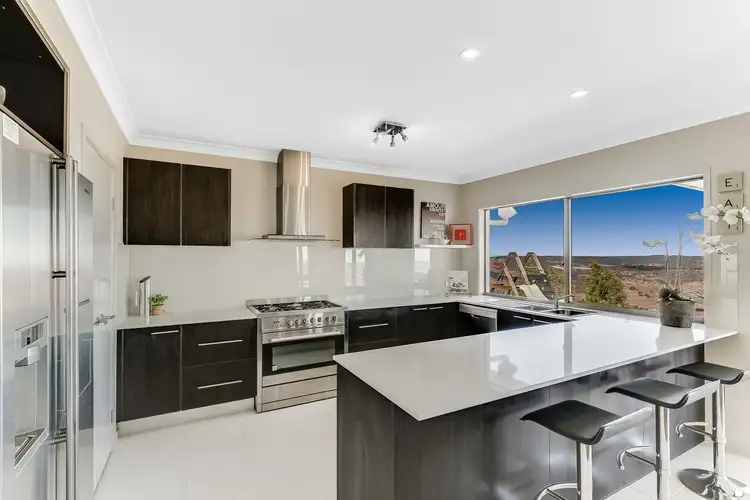 Fifth view of Homely house listing, 40 Panoramic Drive, Preston QLD 4352