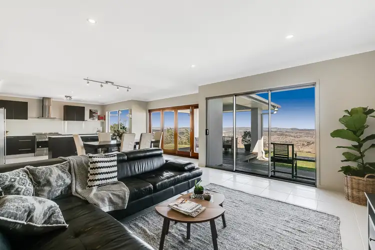 Sixth view of Homely house listing, 40 Panoramic Drive, Preston QLD 4352