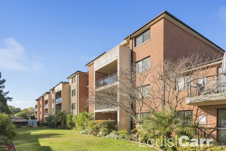 Second view of Homely apartment listing, 47/12-18 Hume Avenue, Castle Hill NSW 2154