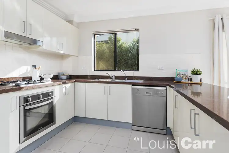 Third view of Homely apartment listing, 47/12-18 Hume Avenue, Castle Hill NSW 2154